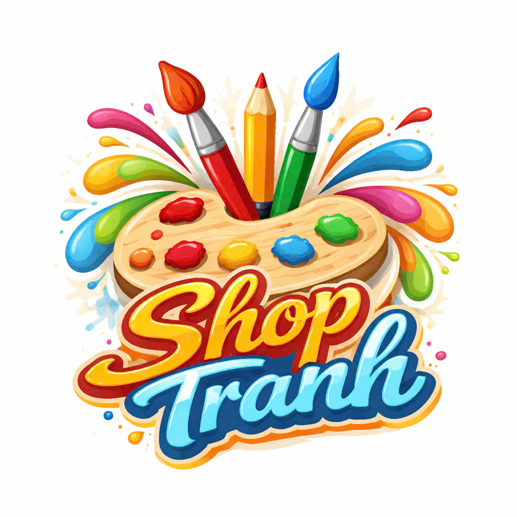 Tranh Sơn Dầu Đẹp